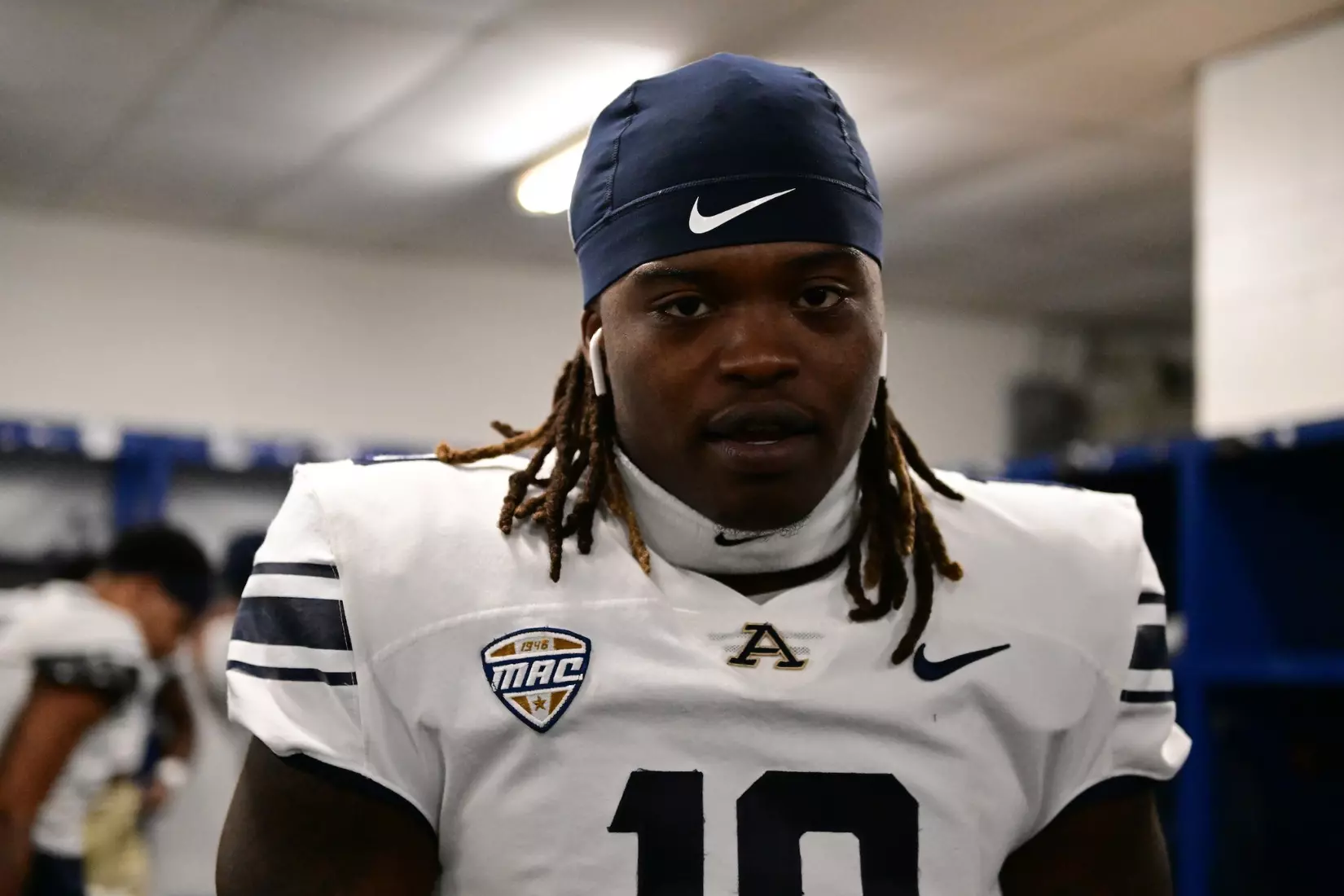 Akron Football at Kentucky 9.16.23