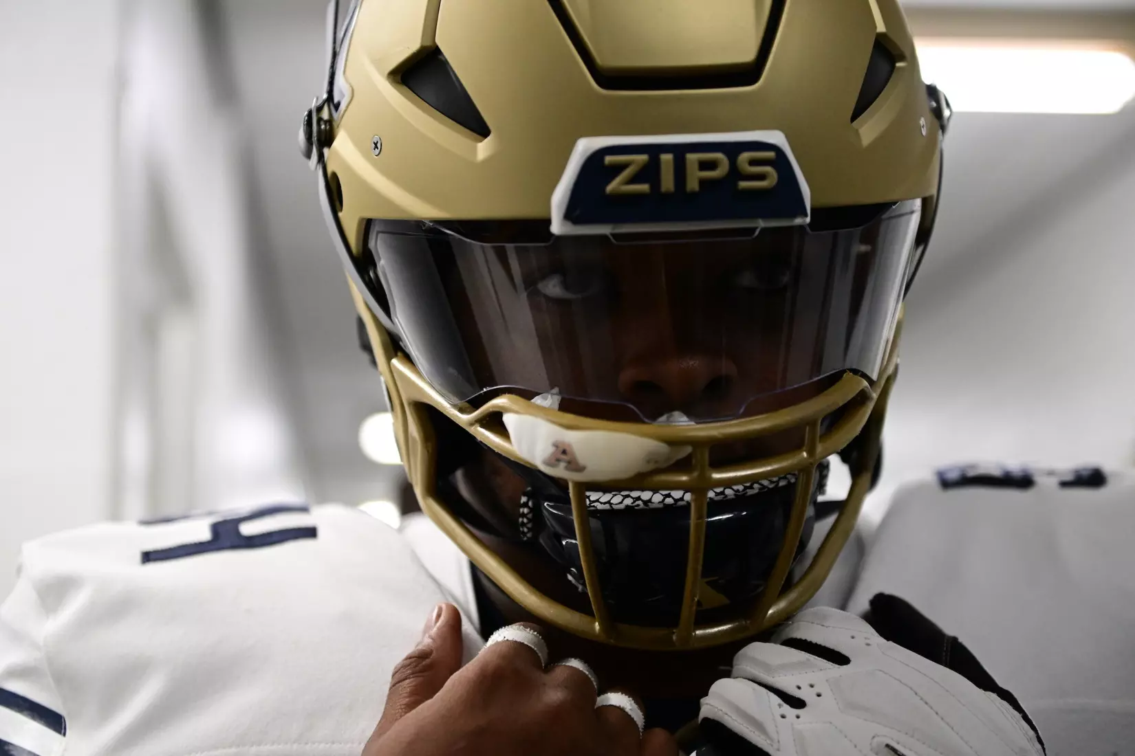 Akron Football at Kentucky 9.16.23