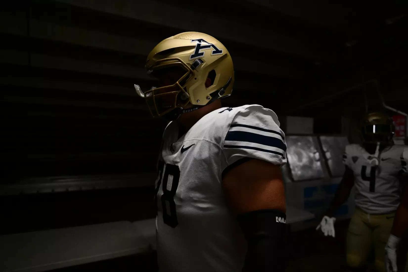 Akron Football at Kentucky 9.16.23