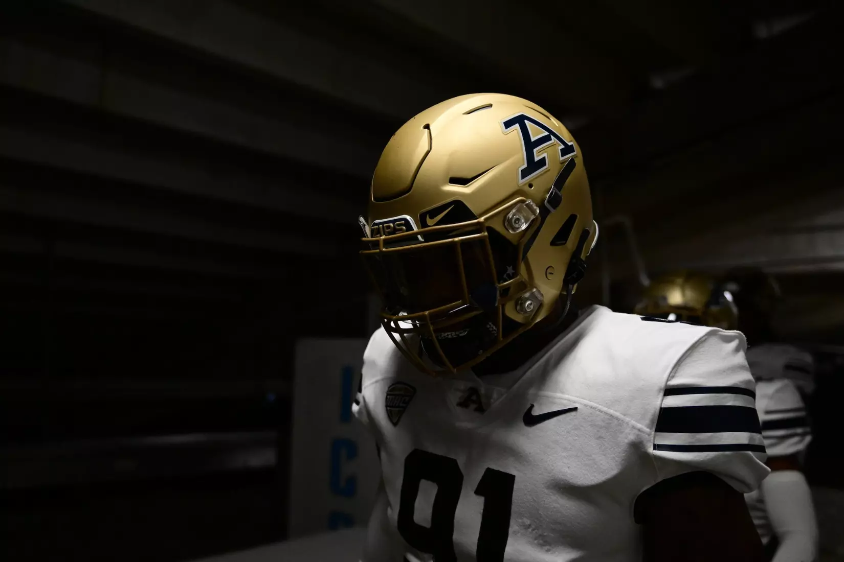 Akron Football at Kentucky 9.16.23