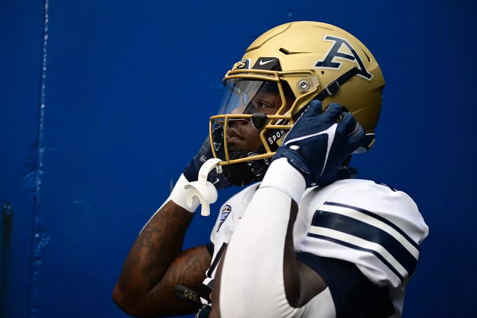 Akron Football at Kentucky 9.16.23