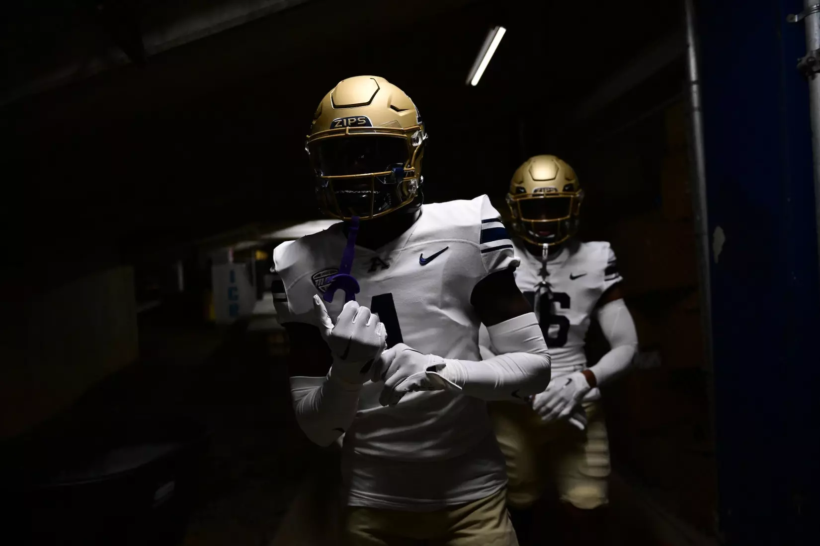 Akron Football at Kentucky 9.16.23