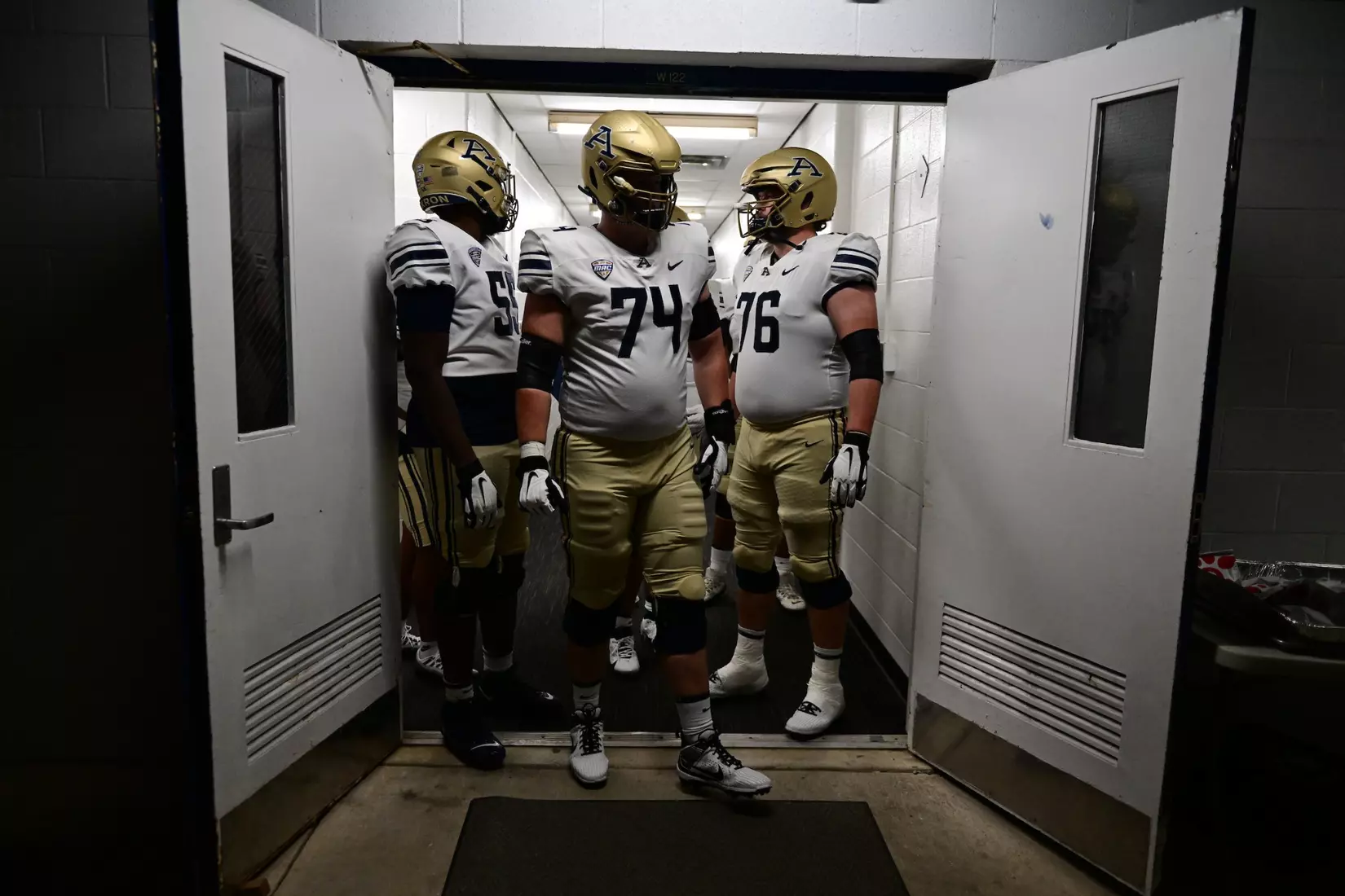 Akron Football at Kentucky 9.16.23