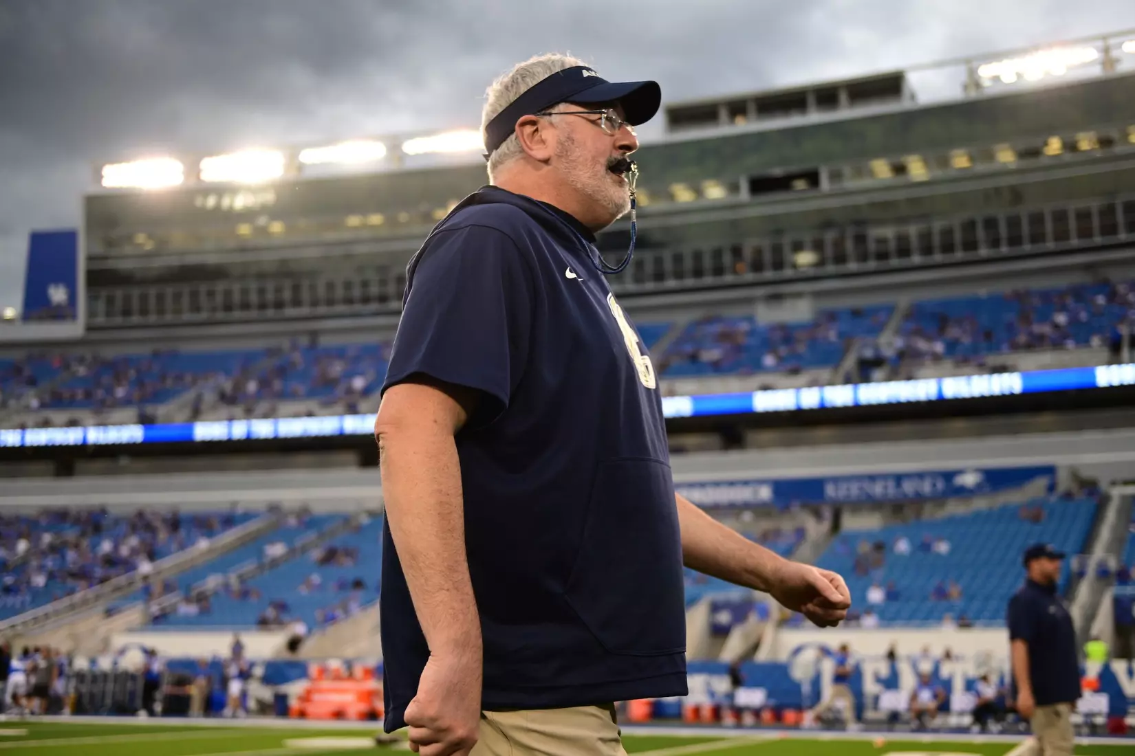 Akron Football at Kentucky 9.16.23