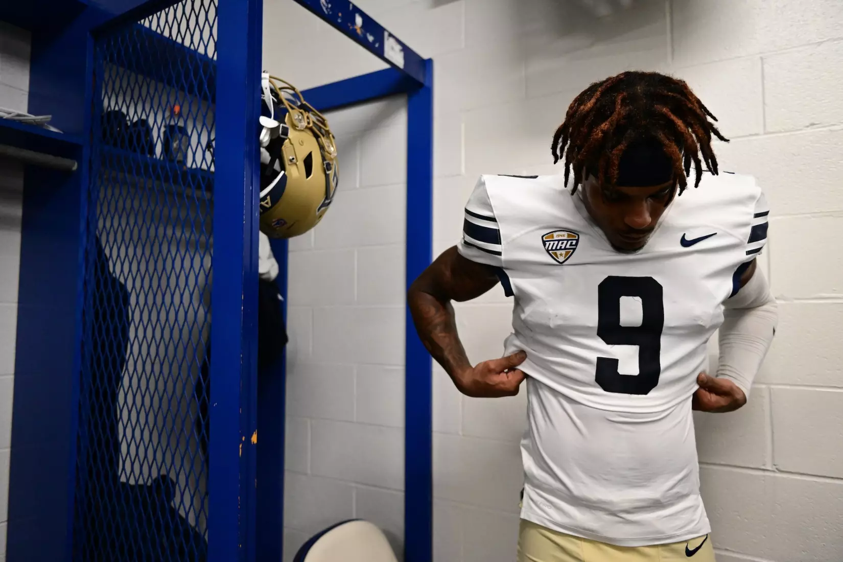 Akron Football at Kentucky 9.16.23