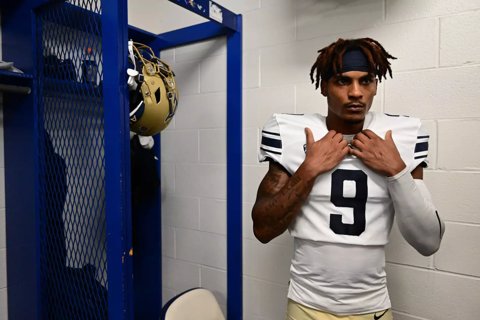 Akron Football at Kentucky 9.16.23