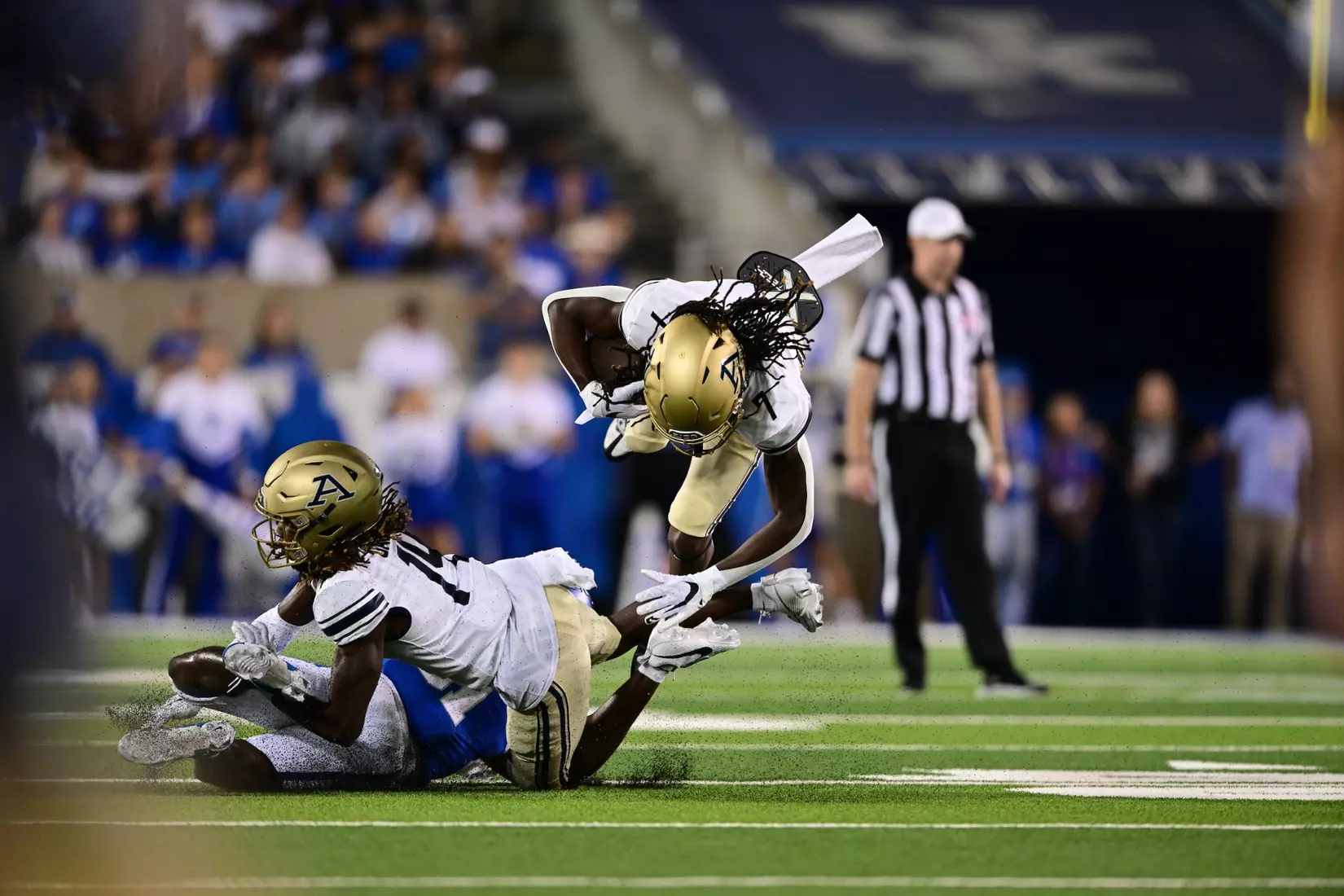Akron Football at Kentucky 9.16.23