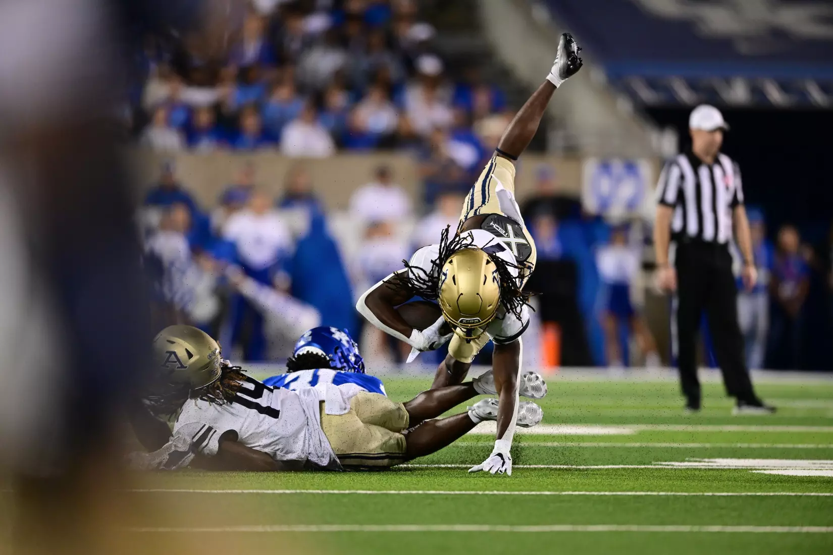 Akron Football at Kentucky 9.16.23