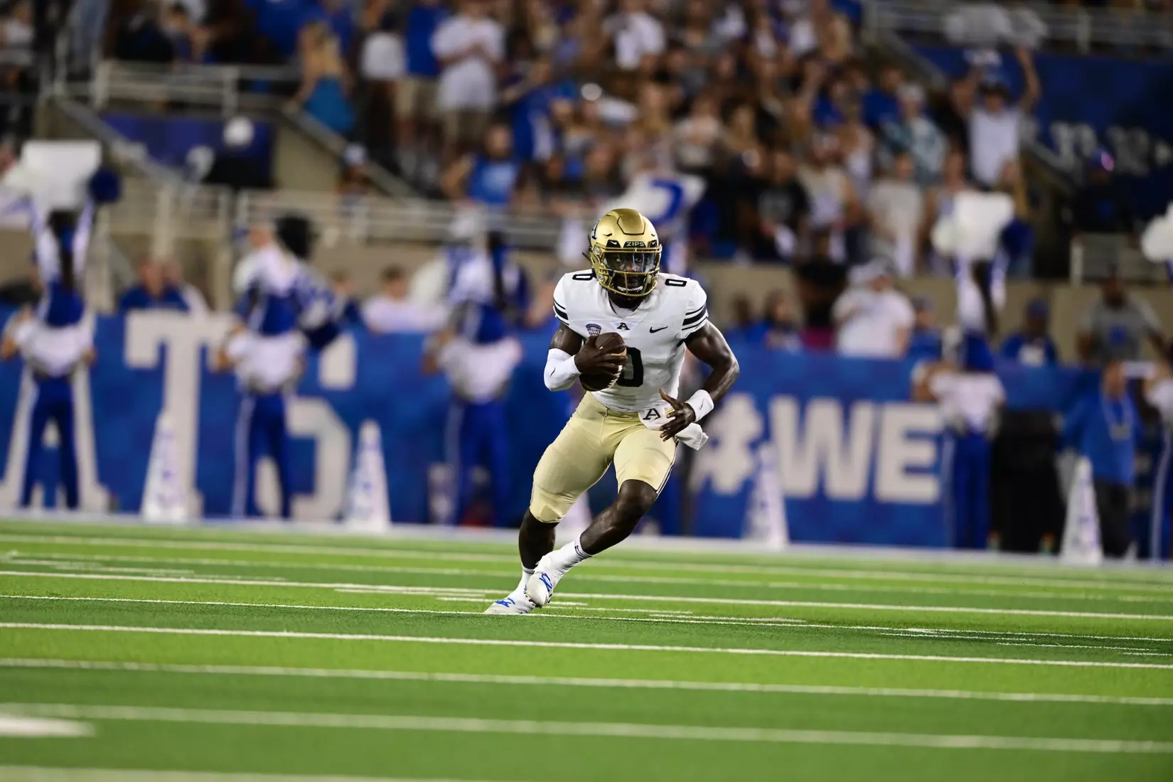Akron Football at Kentucky 9.16.23