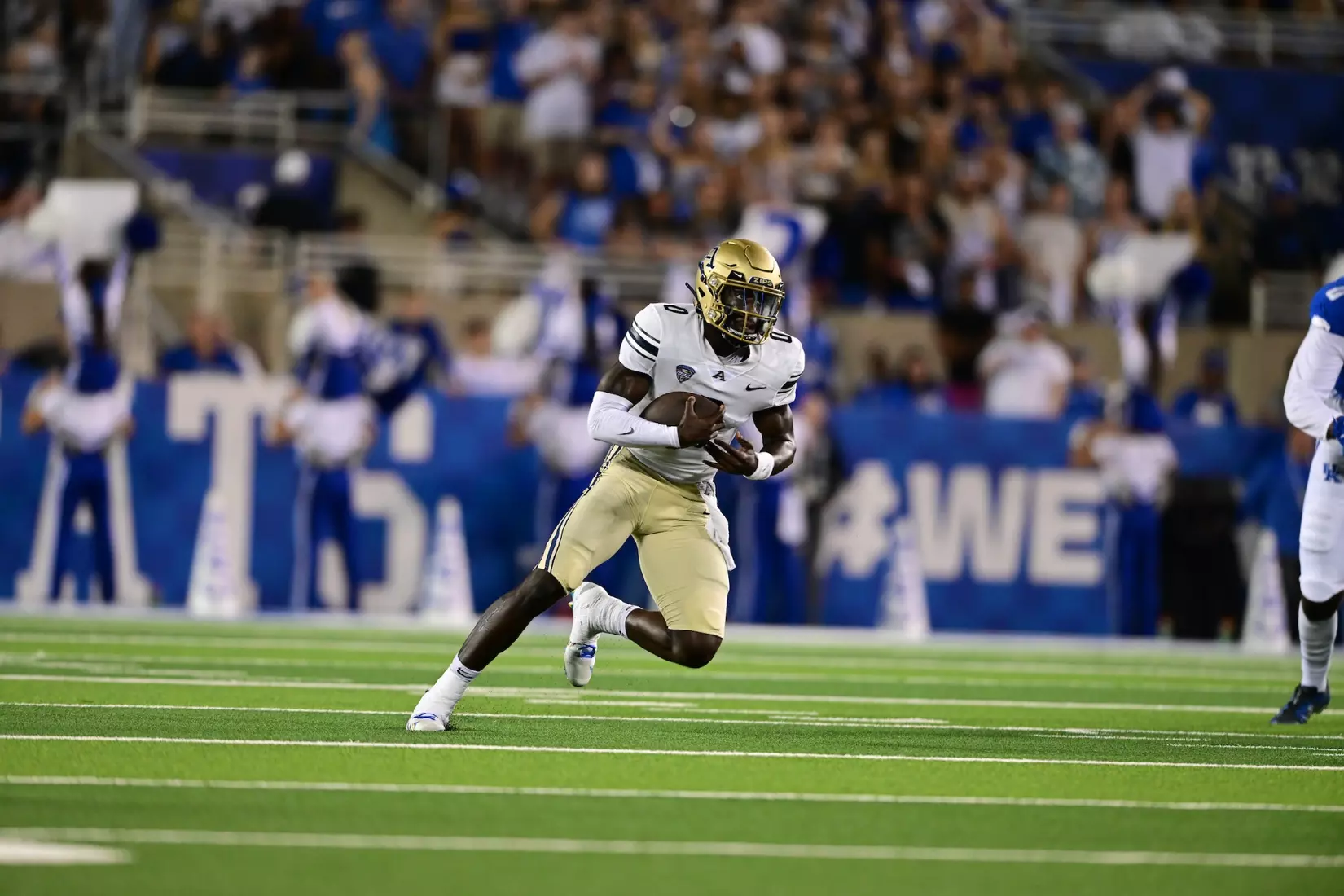 Akron Football at Kentucky 9.16.23