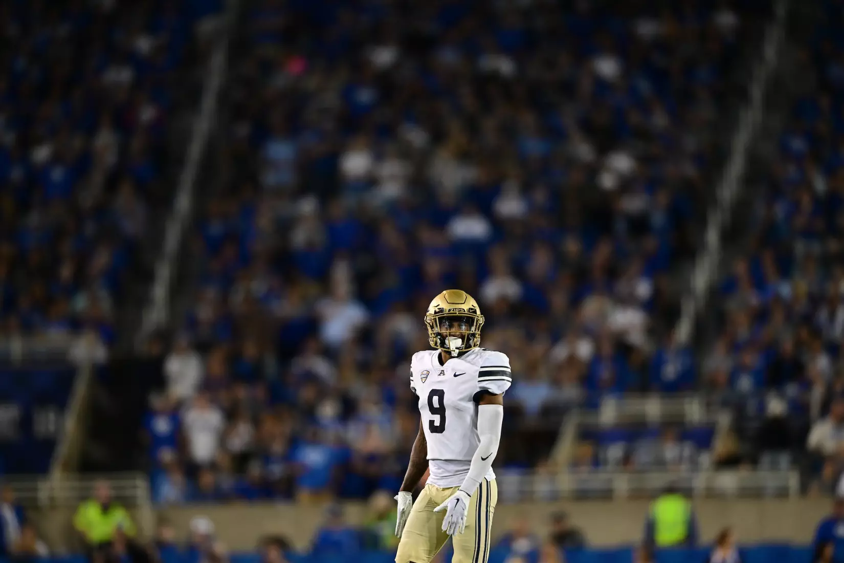 Akron Football at Kentucky 9.16.23
