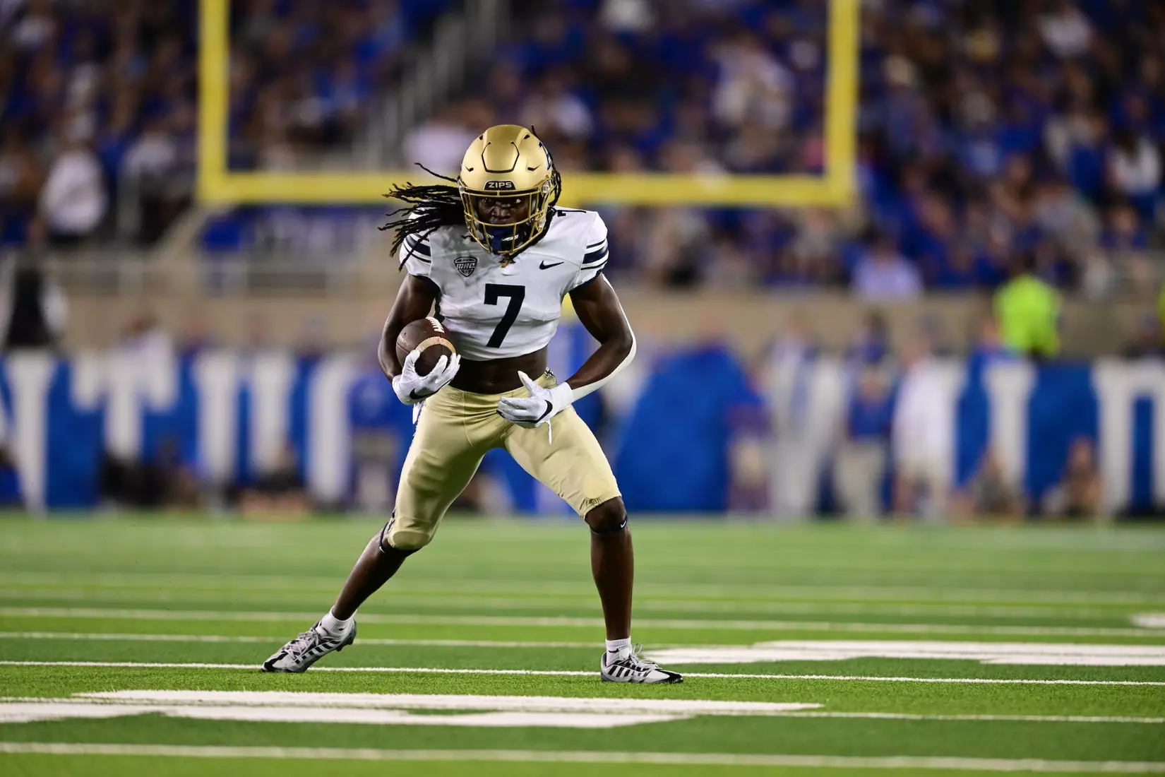 Akron Football at Kentucky 9.16.23