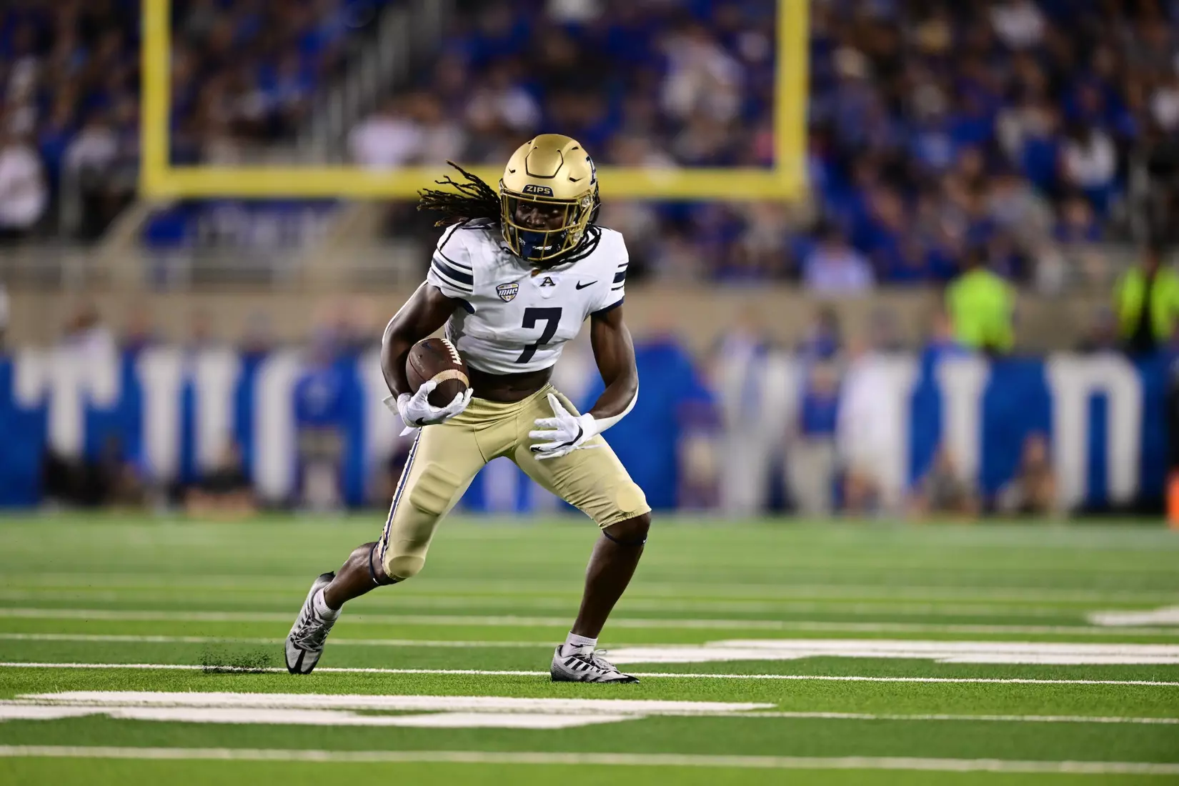 Akron Football at Kentucky 9.16.23