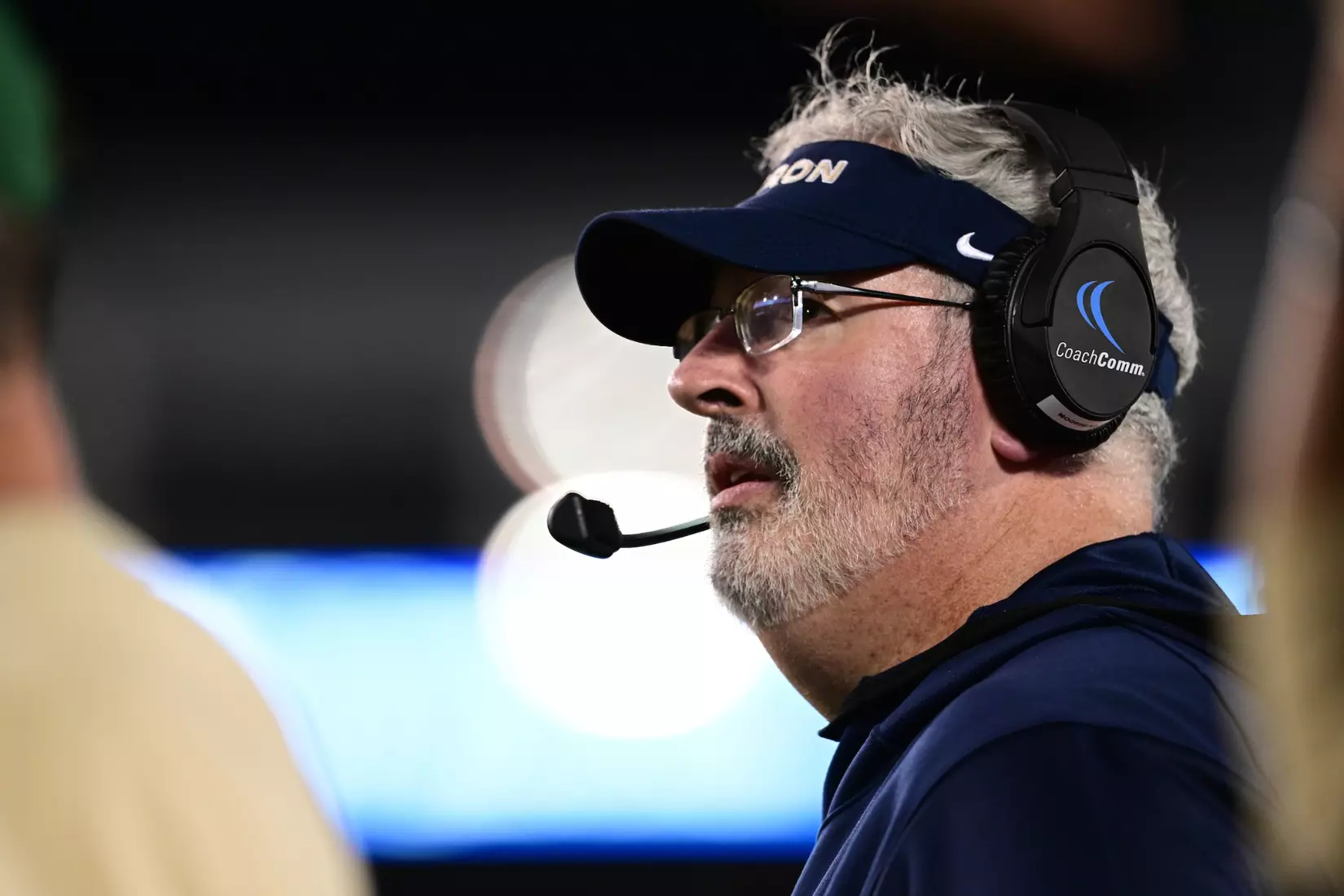 Akron Football at Kentucky 9.16.23