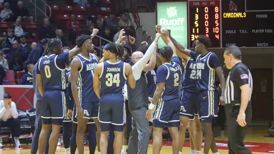 MBB at Ball State 01-09-24
