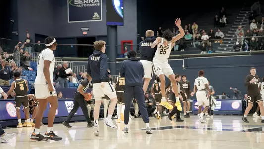 UA-WMU Recap