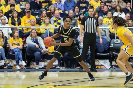 MBB at Kent State 01-19-24