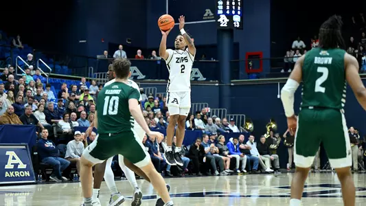 Akron vs Ohio Recap