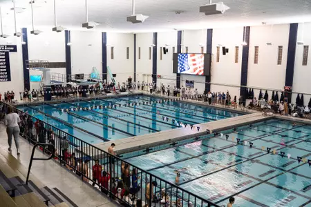 Oliver J. Ocasek Natatorium