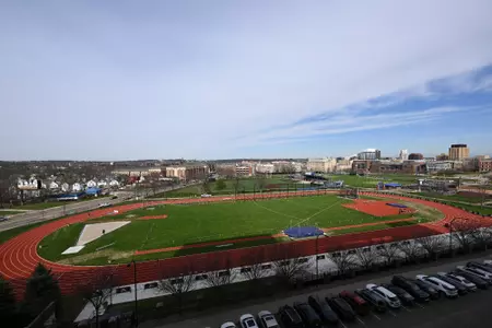Track and Field Facilities