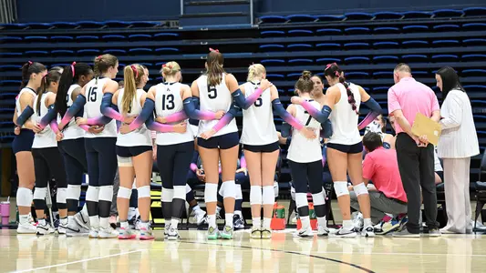 UA at Ball State VB Recap 10-11-24