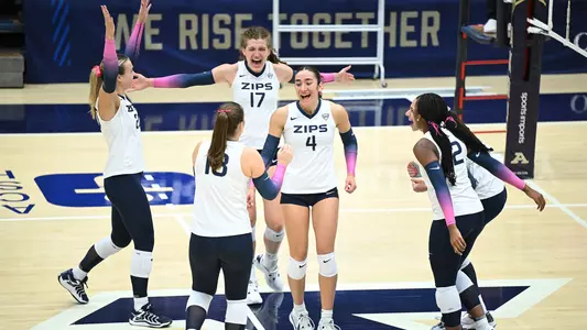 UA at Miami VB Recap 10-12-24