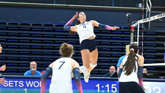 UA-UT VB Recap 10-17-24