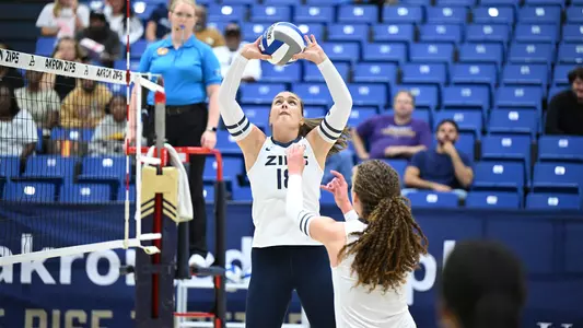 UA-WMU VB 10-25-24 Recap