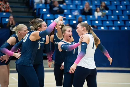 VB vs WMU 10-25-24