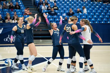 VB vs WMU 10-25-24