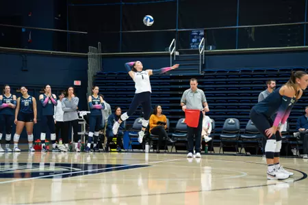 VB vs WMU 10-25-24