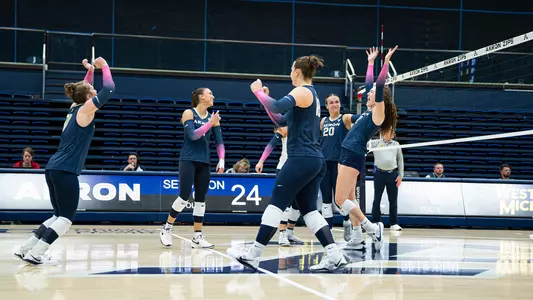 VB at Kent State preview