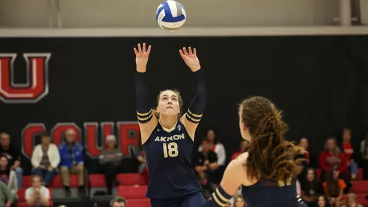 UA-NIU VB Recap10-4