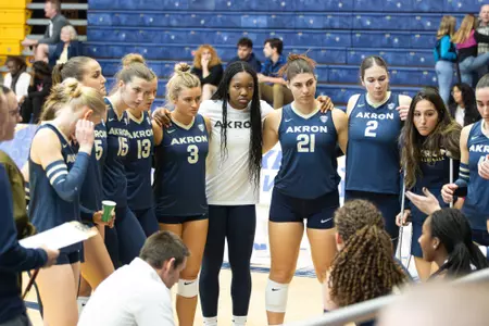 VB at Kent State 11-1-24
