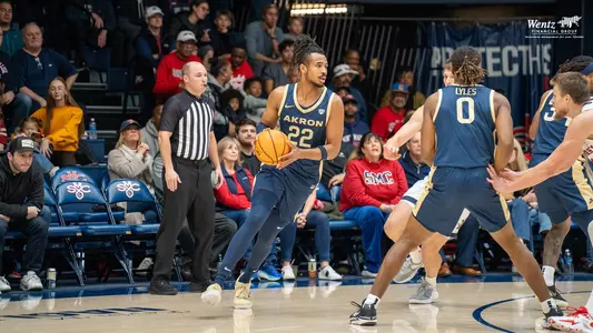 MBB at Saint Mary's 11-12-24