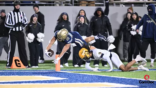 FB vs Toledo 11-26-24 Recap