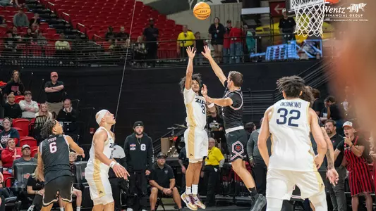 MBB at ARK sTATE RECAP 11-4-24
