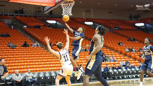 MBB vs Yale Sun Bowl Invite 12-20-24