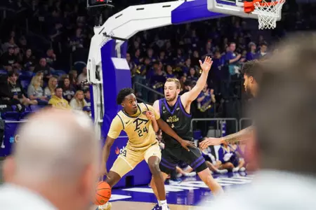 MBB at James Madison 02-10-24