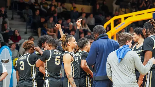 Akron at Toledo mbb recap