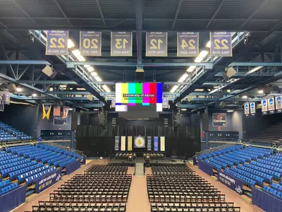 Graduation JAR Facilities