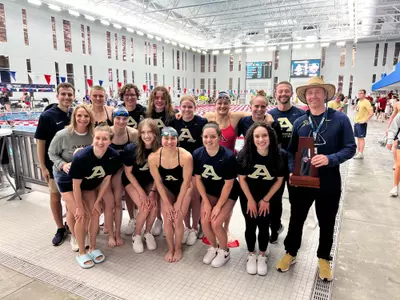 2024 CSCAA Team Photo