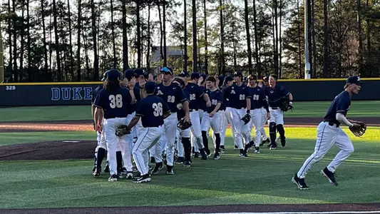 Akron Defeats No. 12 DUKE