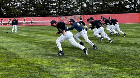 UA-BGSU GM2 Recap