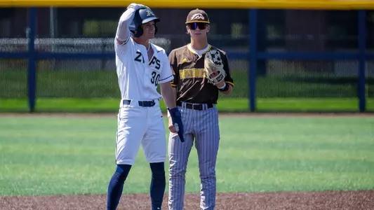 UA-WMU GM3 RECAP