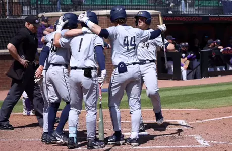 UA-WCU GM 3 RECAP