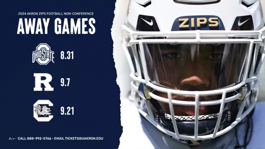 2024 Football Away Game Schedule