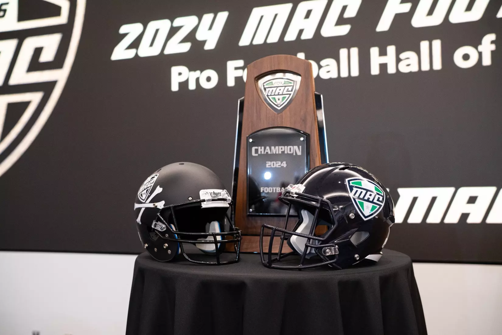 Akron FB 2024 MAC Media Day