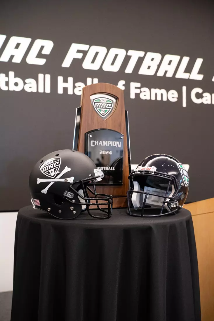 Akron FB 2024 MAC Media Day