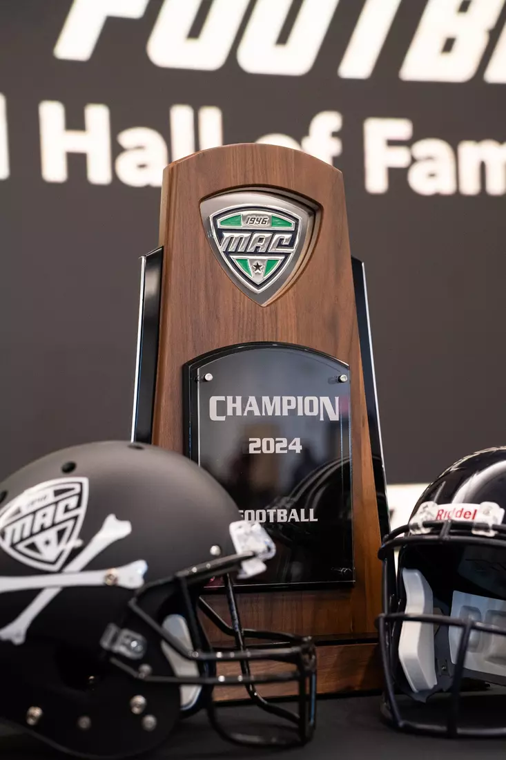 Akron FB 2024 MAC Media Day